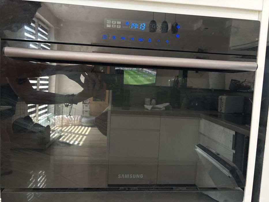 Piekarnik z opcją mikrofali SAMSUNG REZERWACJA