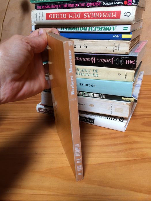 O fim da utopia de Herbert Marcuse