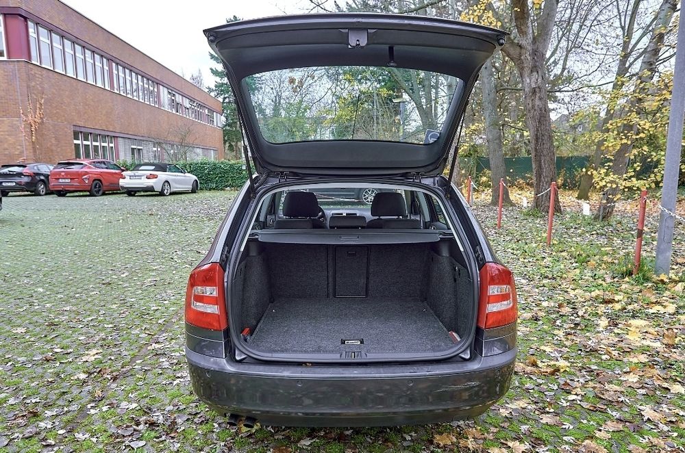 Skoda Octavia A5 2.0 TSI бензин В гарному стані