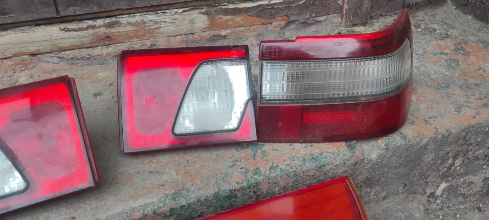 задние фонари клюшки 2110 фонари 2112