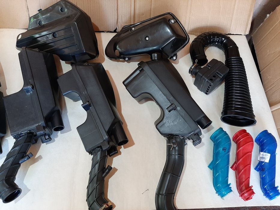 Воздушный фильтр Хонда Дио, скутер 4т, Дельта.