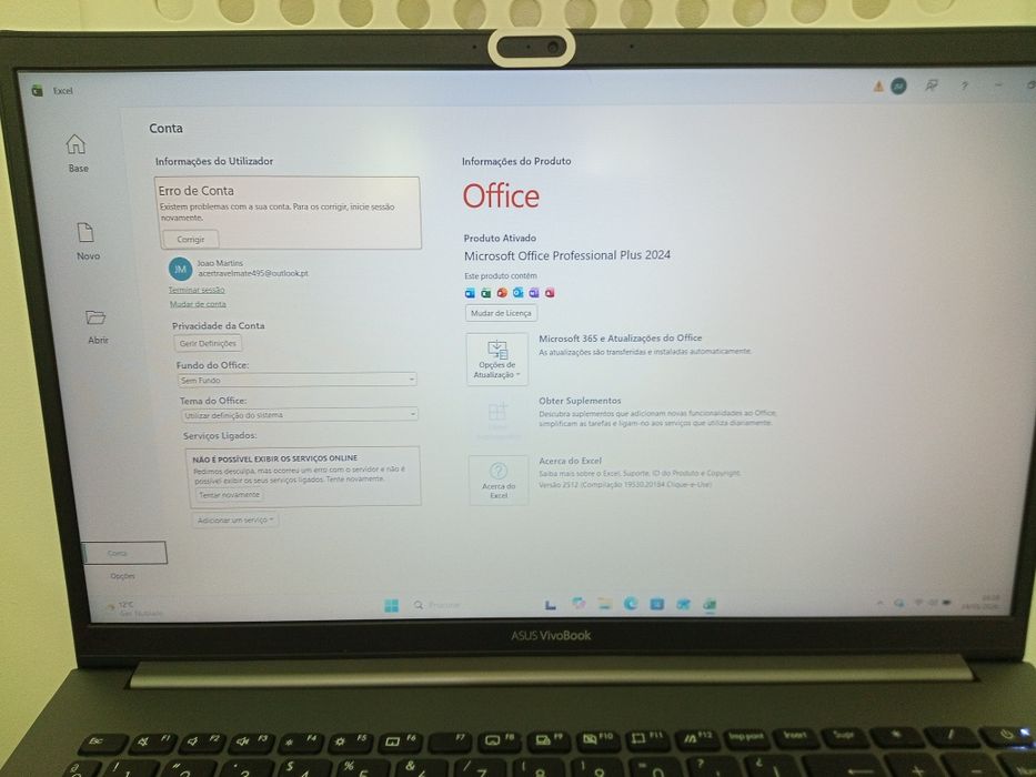 ASUS VivoBook F533FL | i7-10510U | 16GB RAM | NVIDIA | 256GB NVme