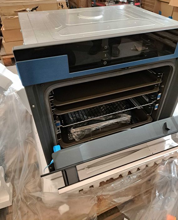 Духова шафа Amica/Gram IOD 20690-94 X (Нова). ОПТ. Склад у Польщі