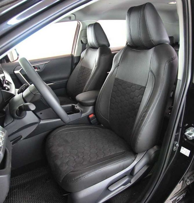 Авточохли модельні на сидіння в салон машини на ВСІ марки та моделі