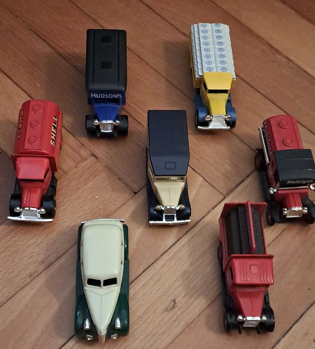 Колекційні авто Lledo Days Gone Aнглия