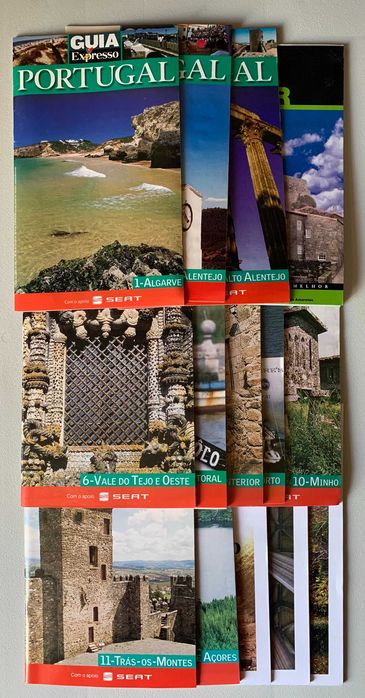 Guia Expresso - Portugal