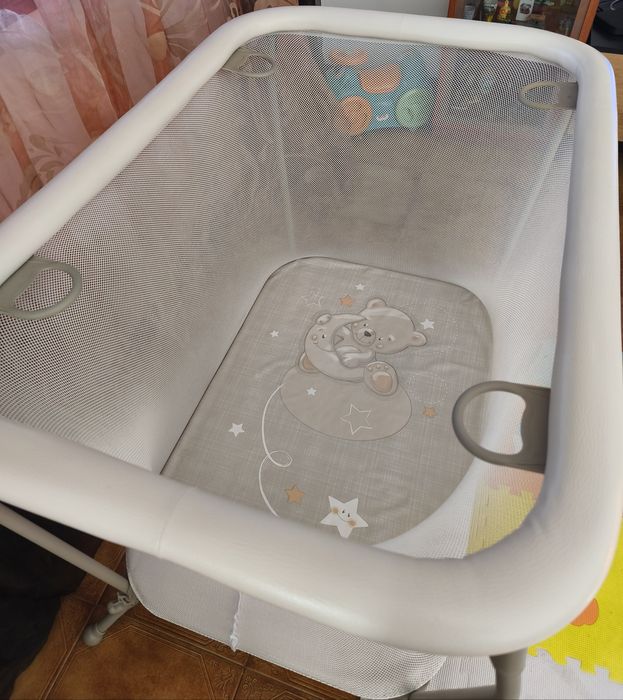 Parque infantil bebé