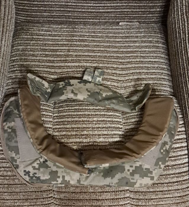 Захист шиї.  Новий.