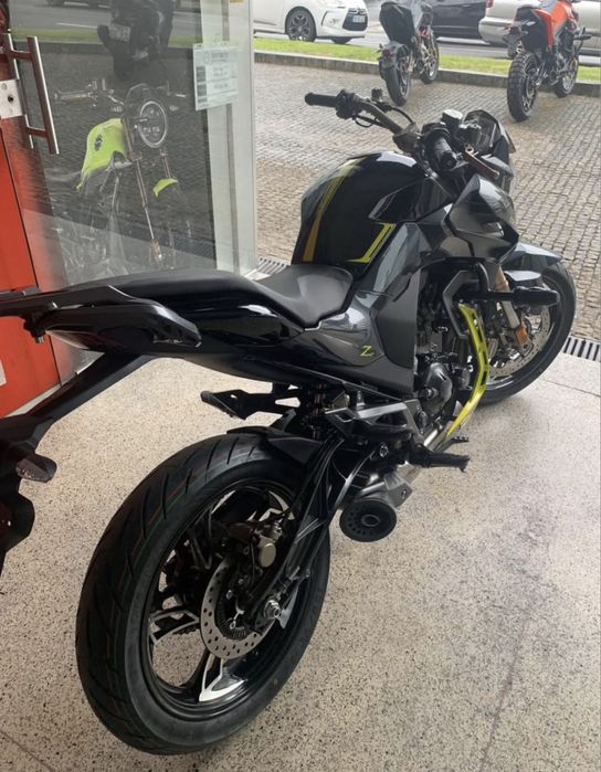 Moto zontes z2 125cc