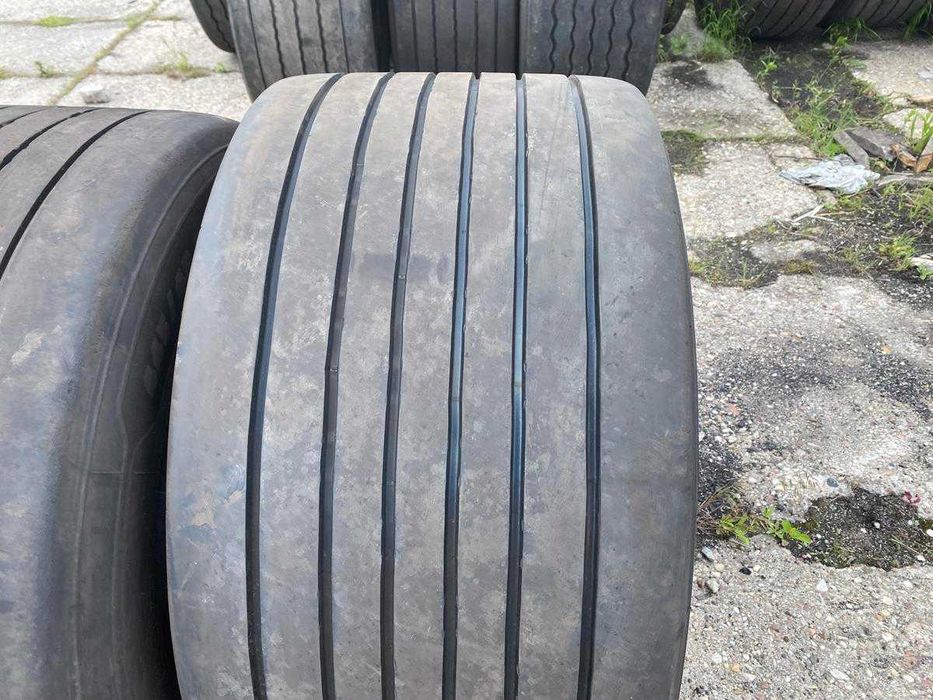 Opony używane naczepowe 445/45r19.5 Michelin Xmulti T WYSYŁKA