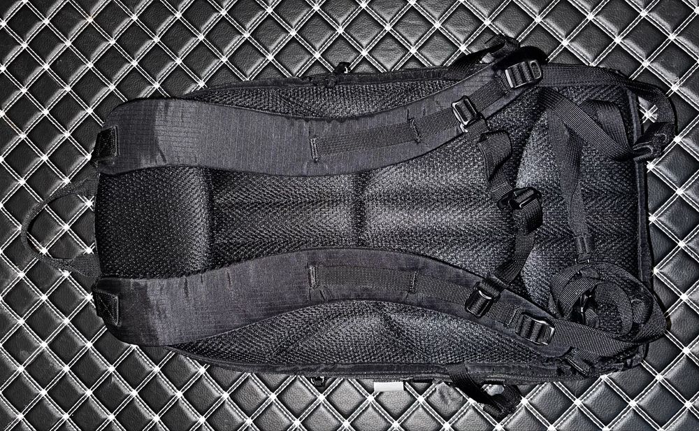 Рюкзак Helikon Groundhog 10 л, Black