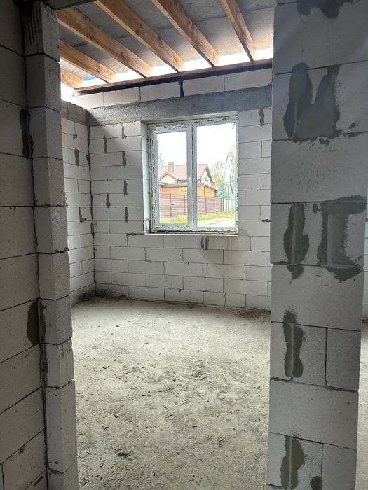 ГОТОВИЙ котедж 15 хв до м Бориспільська