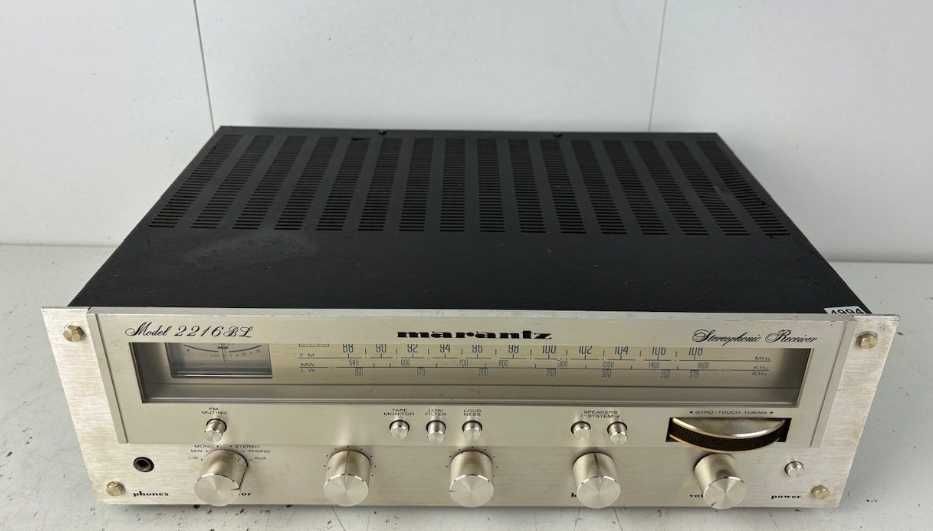 Marantz - 2216BL Receptor estéreo de estado sólido