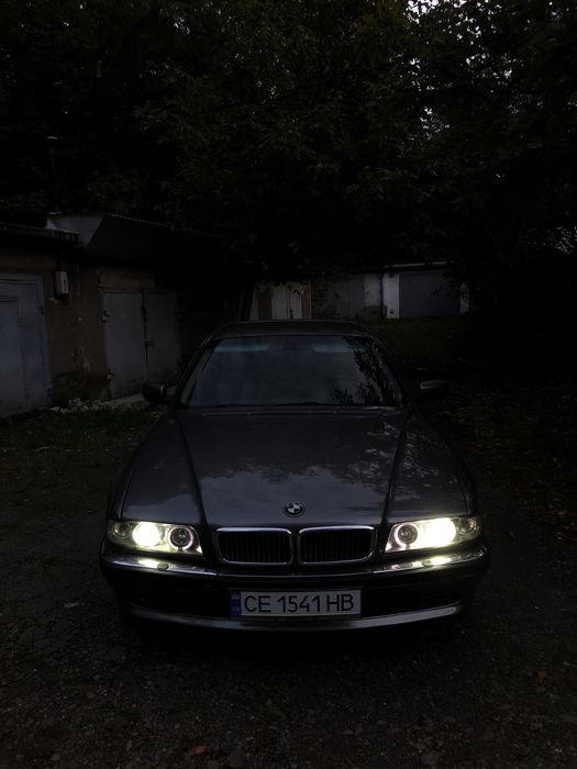 Бмв 7серії е38 1997р