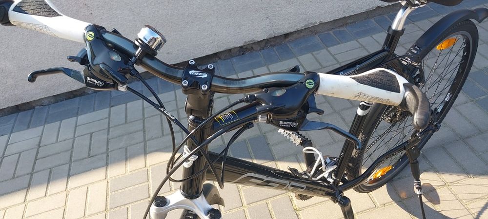 Rower górski męski jak nowy Trevisa