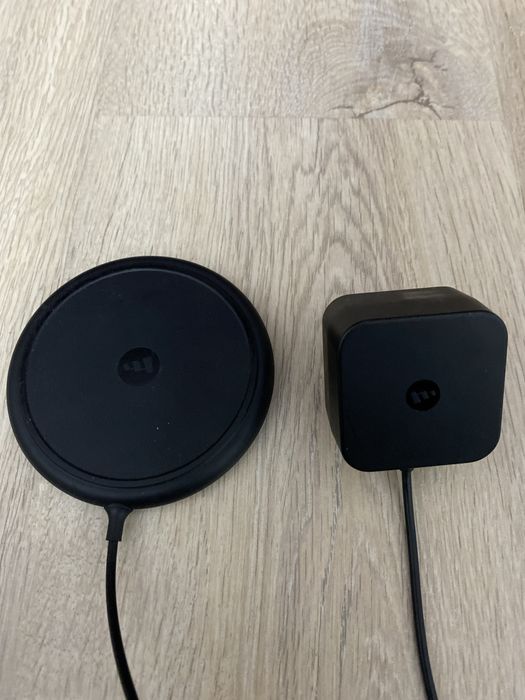 Бездротовий зарядний пристрій Mophie