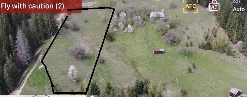 Інвестиція у ваше майбутнє: земельна ділянка у Верховині!