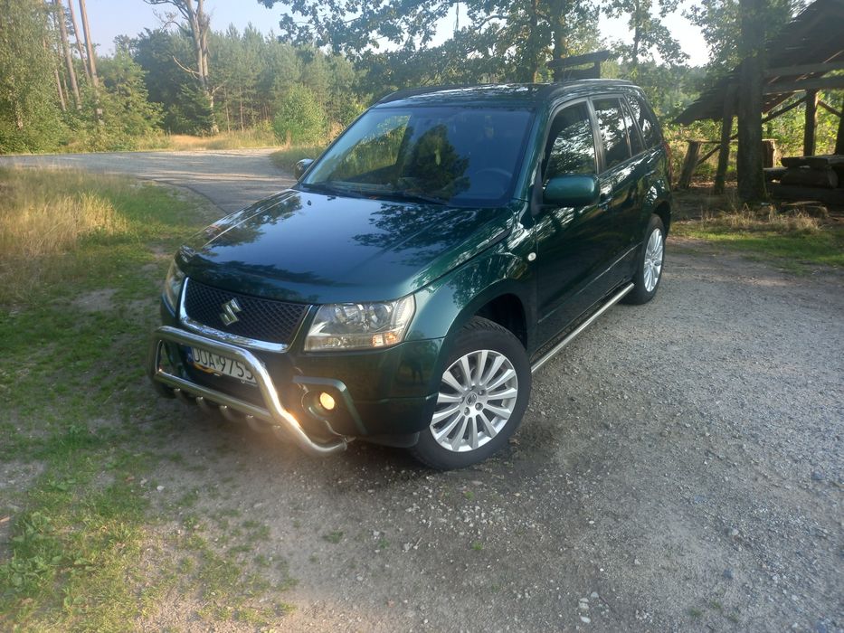 Suzuki.grand vitara lpg