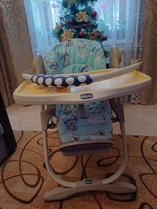 Стільчик для годування Chicco