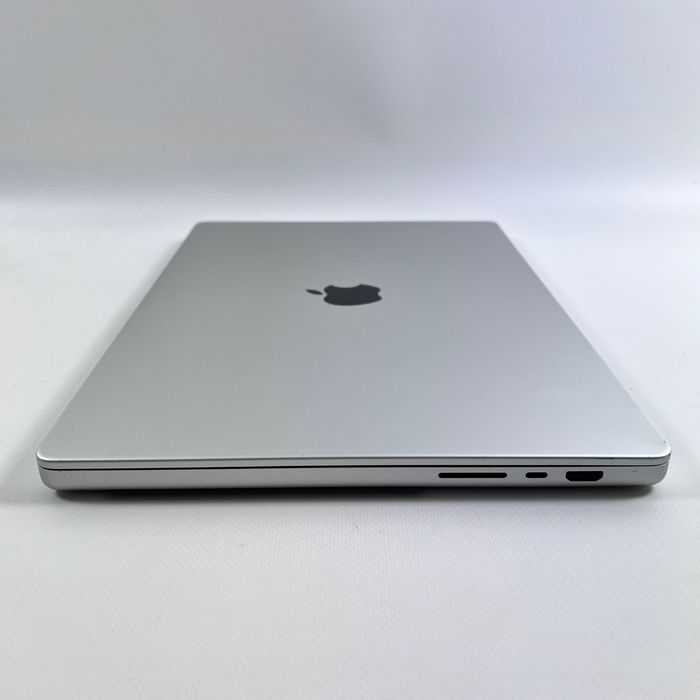 MacBook Pro 16 2021 M1 Pro 32GB RAM 512GB SSD Silver ГАРАНТІЯ МАГАЗИН