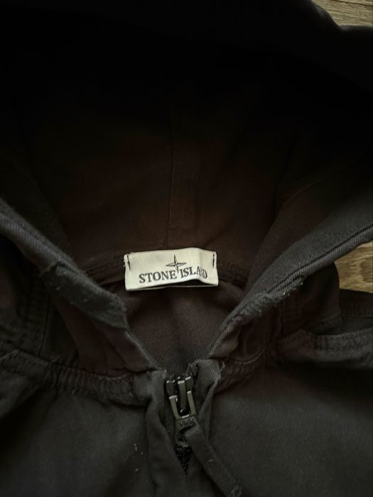 Кофта / Зип-Худи Stone Island Zip 2026