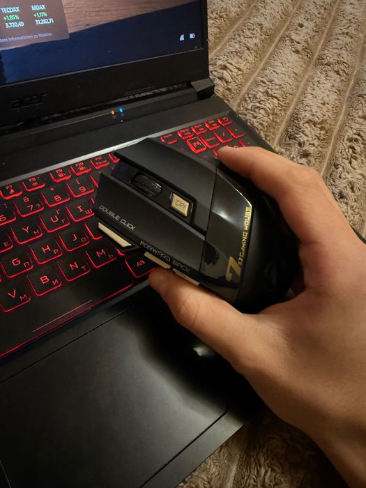 Ноутбук Acer Nitro 5 игровой