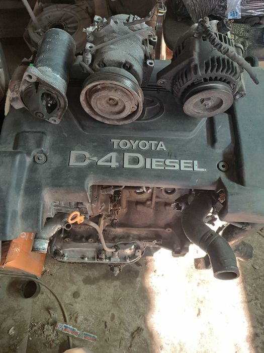 Генератор Таета Авенсис Стератер д4д Компрессор toyota avensis Тоета