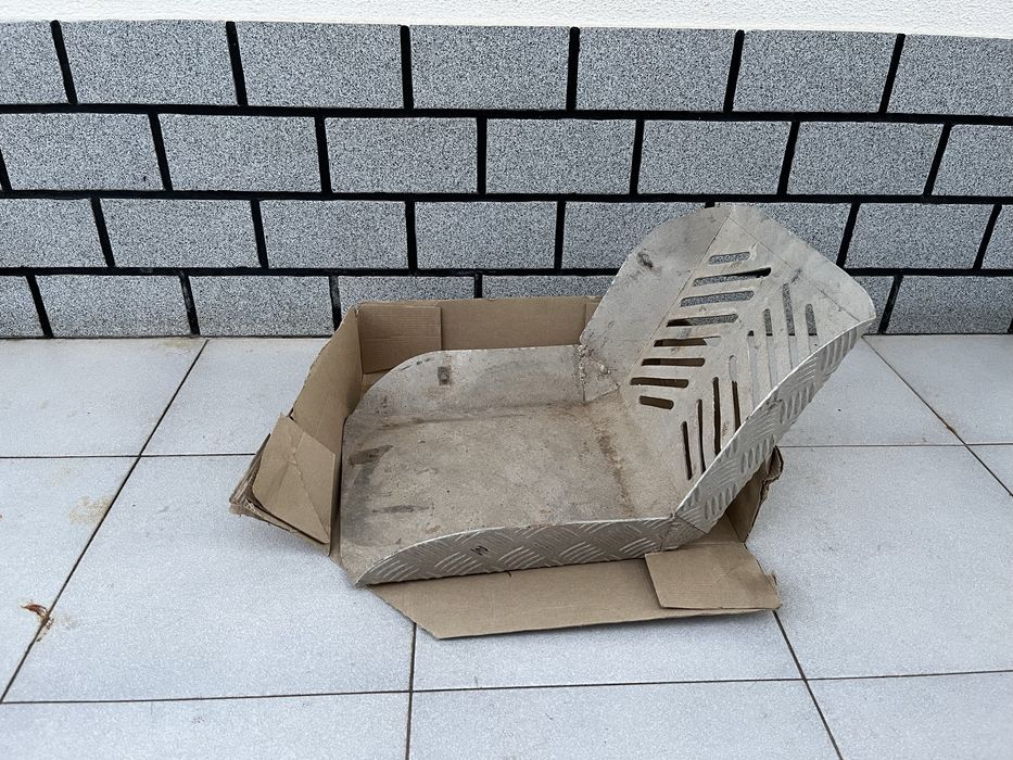 Protecção motor Kawasaki KLE 500