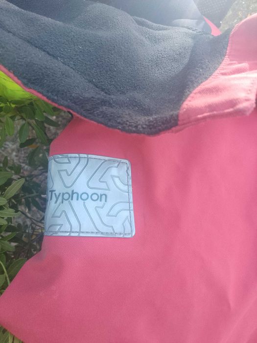 Fato seco Typhoon