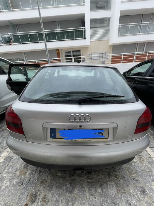 Audi a3 1.9tdi 5portas