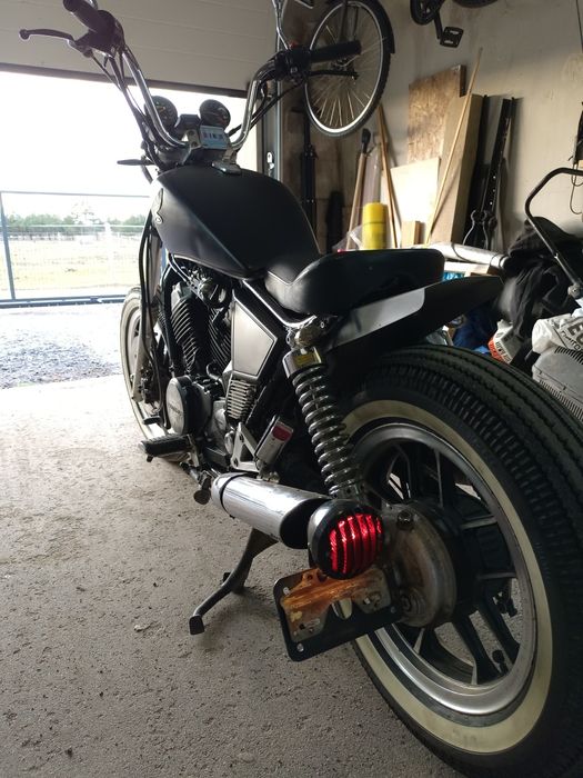 Sprzedam , zamienię .Honda shadow 500