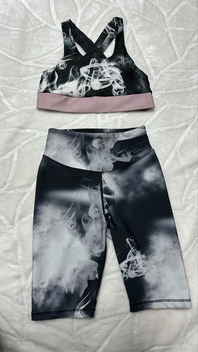 Костюм для фітнеса, спорту розмір S