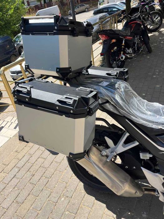 Мотоцикл - Lifan KPT400