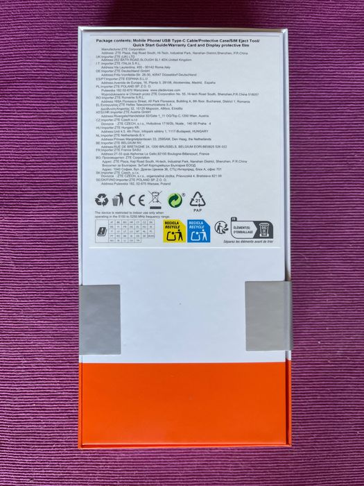 ZTE Blade A36 64Gb