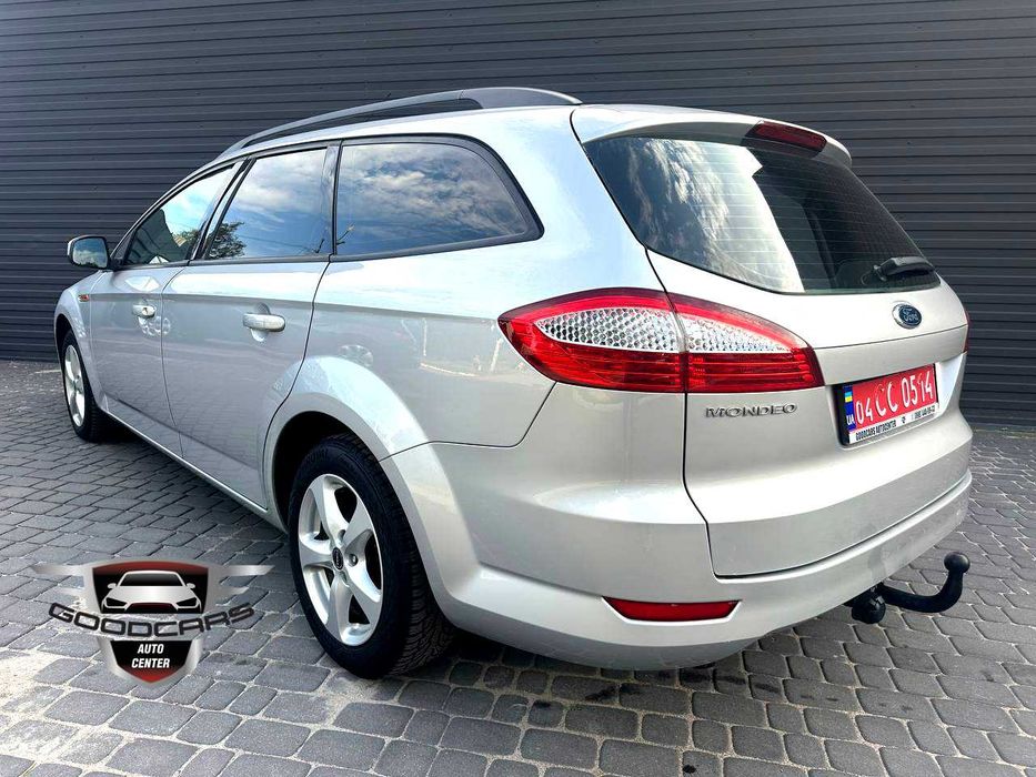 Ford Mondeo 2007 VIN WF0GXXGBBG7J82090 фото оголошення 4 з 9