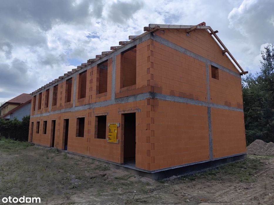 Segment 73 m² Nadma ul. Pólko | ogródek | 2 miejsca | bez PCC