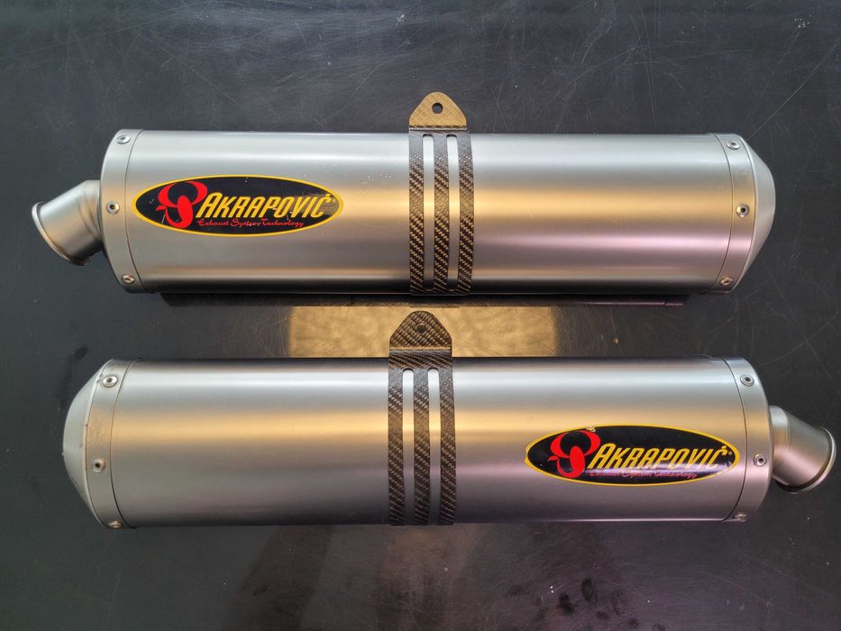 KTM 950-990 SM Wydech Akrapovic