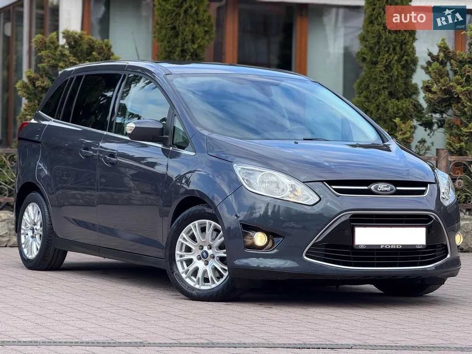 Ford C-Max