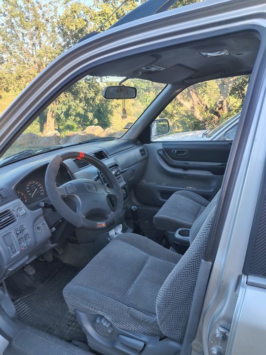 Honda Crv gen 1 manual 4x4