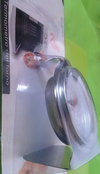 Termômetro para forno