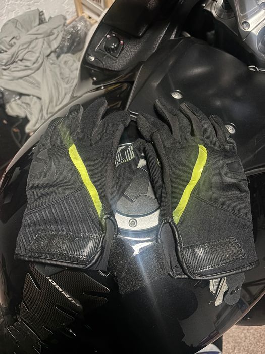 Luvas de Motociclismo Ixon RS-Wheelie