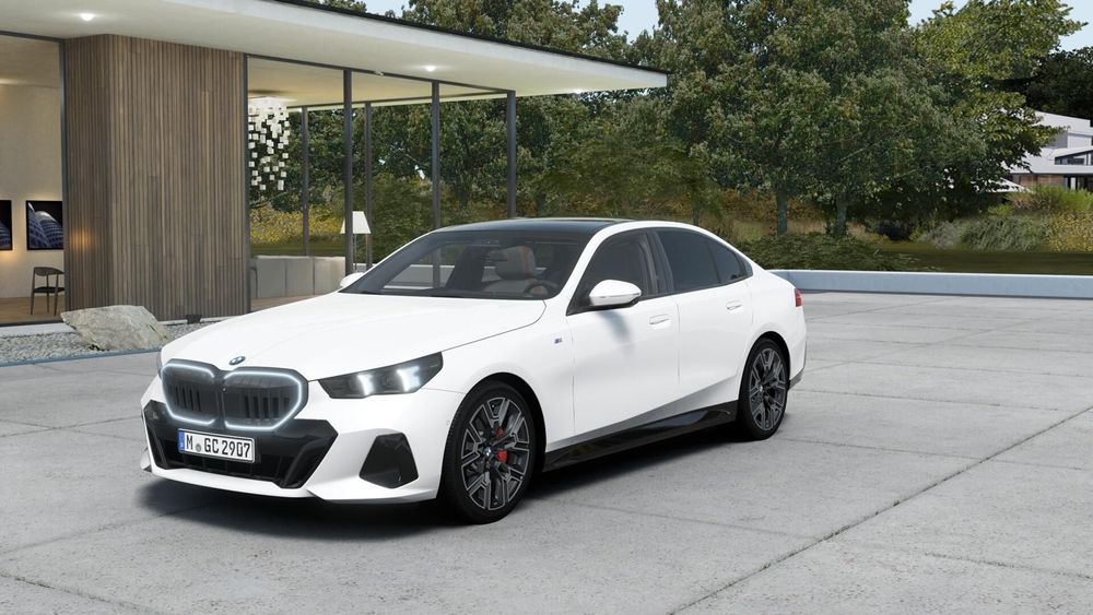 BMW Seria 5
