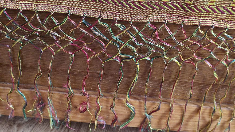 Coberta decorativa chinesa