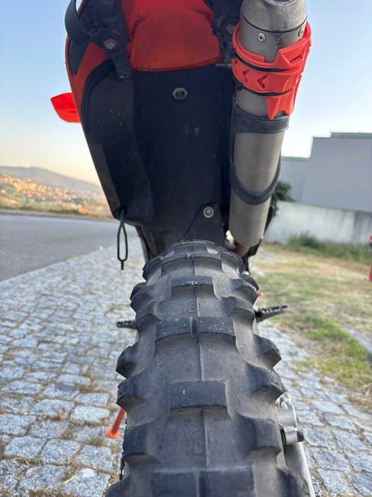 Ktm exc 250 Matriculada