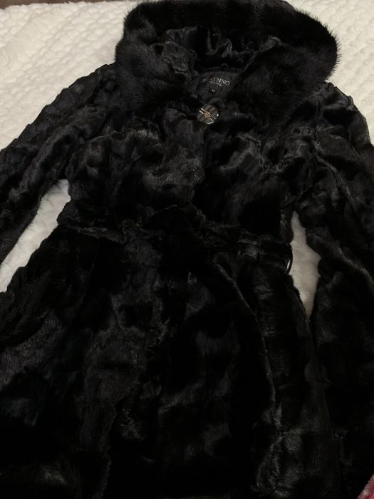 Продам шубу норкову