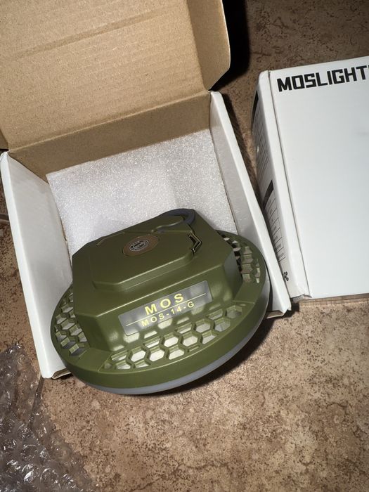 ліхтар Moslighting MOS14 9900 mAh