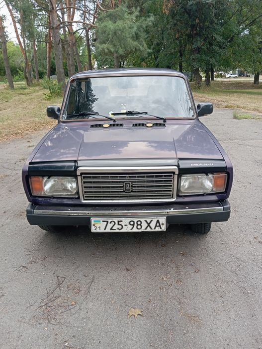 Продам ВАЗ 2107.
