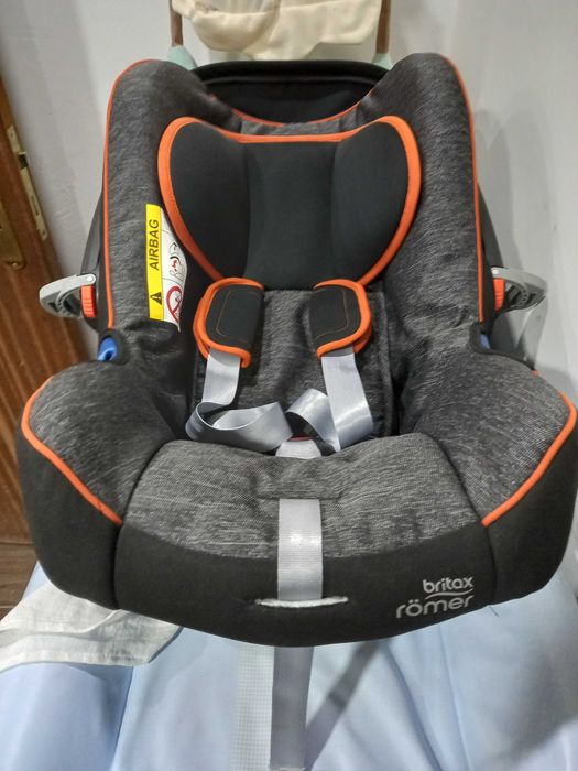 Britax romer baby safe plus shr ii o-13kg