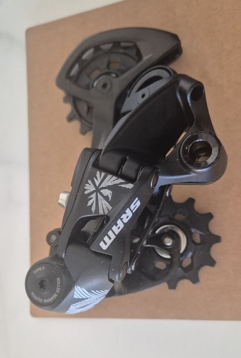 SRAM NX Eagle 12S Novo