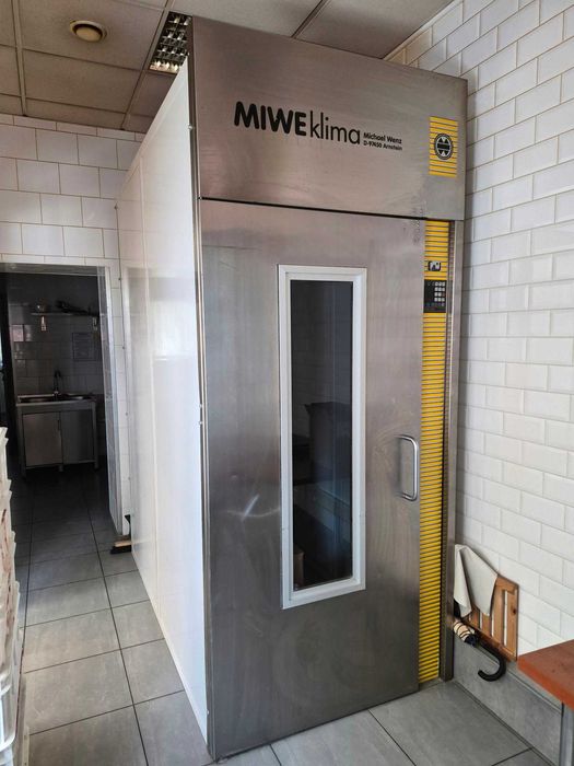 Garownia MIWE  k